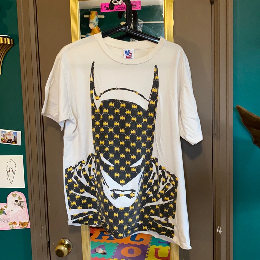 Batman shirt